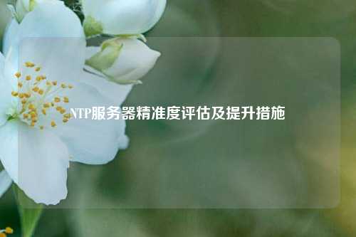 NTP服務器精準度評估及提升措施